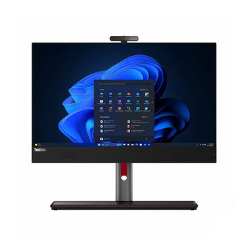 Lenovo ThinkCentre M90a Gen 5 All-in-One Computer - Intel Core i7 14th Gen i7-14700 - vPro Technology - 16 GB - 512 GB SSD - 23.8" Full HD - Desktop - Black