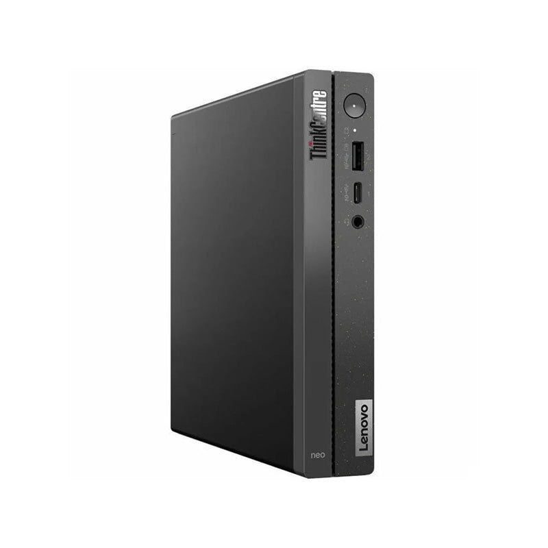 Lenovo ThinkCentre neo 50q Gen 4 Desktop - Intel Core i5 13th Gen i5-13420H - 16 GB - 256 GB SSD - Tiny - Black