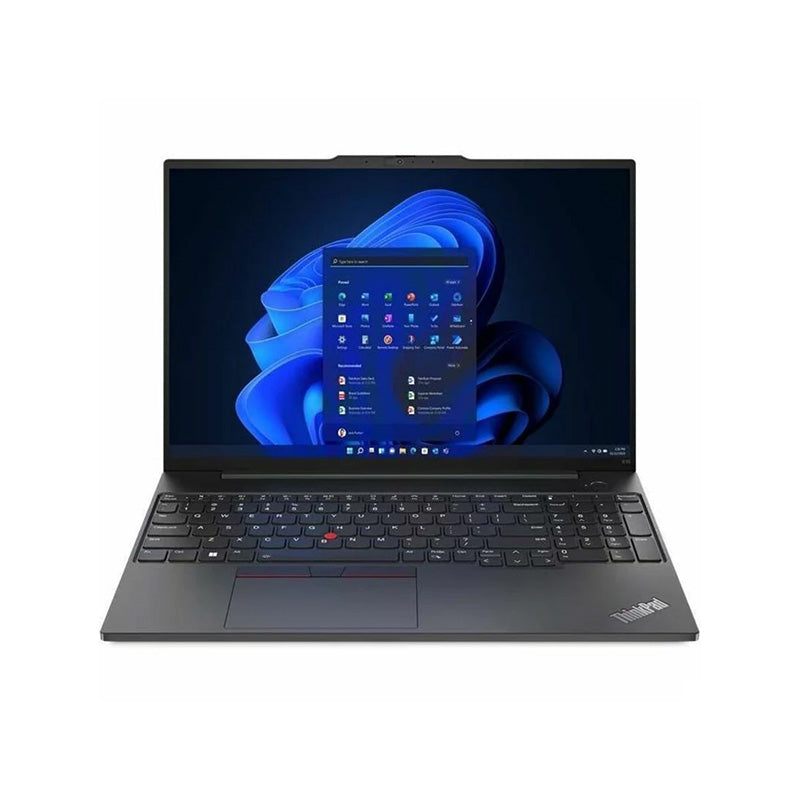Lenovo ThinkPad E16 Gen 1 16" Touchscreen Notebook - WUXGA - Intel Core i5 13th Gen i5-1335U - 16 GB - 512 GB SSD