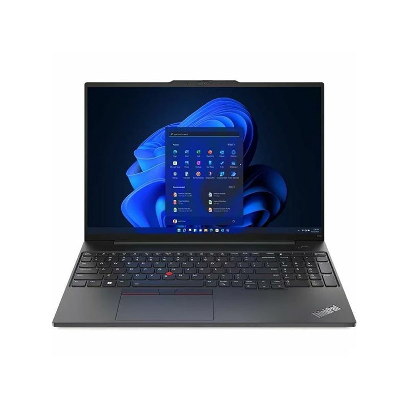 Lenovo ThinkPad E16 Gen 1 16" Touchscreen Notebook - WUXGA - Intel Core i7 13th Gen i7-1355U - 16 GB - 512 GB SSD