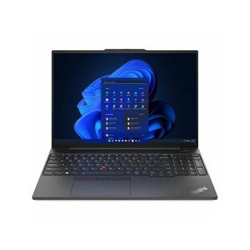 Lenovo ThinkPad E16 Gen 1 16" Touchscreen Notebook - WUXGA - Intel Core i7 13th Gen i7-1355U - 16 GB - 512 GB SSD