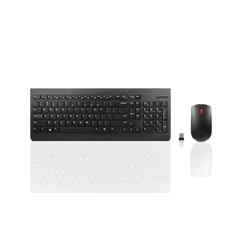 Lenovo Wireless Keyboard Mouse Combo