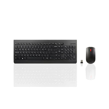 Lenovo Wireless Keyboard Mouse Combo