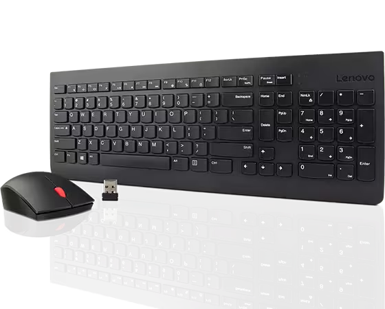 Lenovo Wireless Keyboard Mouse Combo