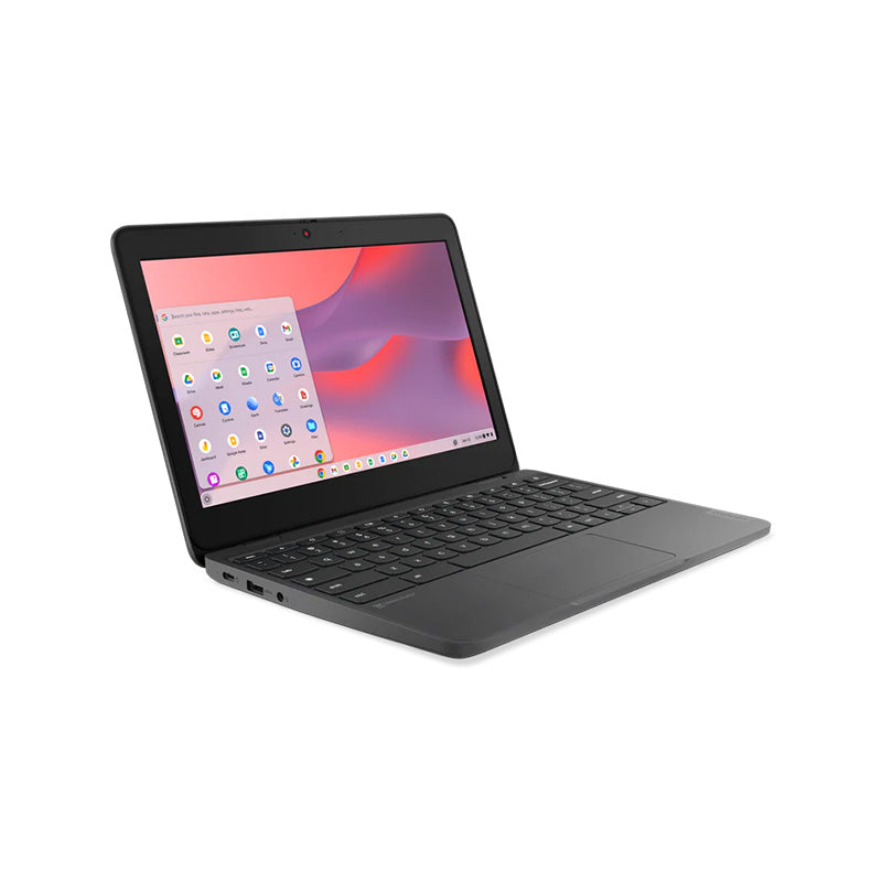 Lenovo 100e Chromebook Gen 4 11.6" Touchscreen Chromebook - HD - Intel N-Series N100, 4GB/32GB