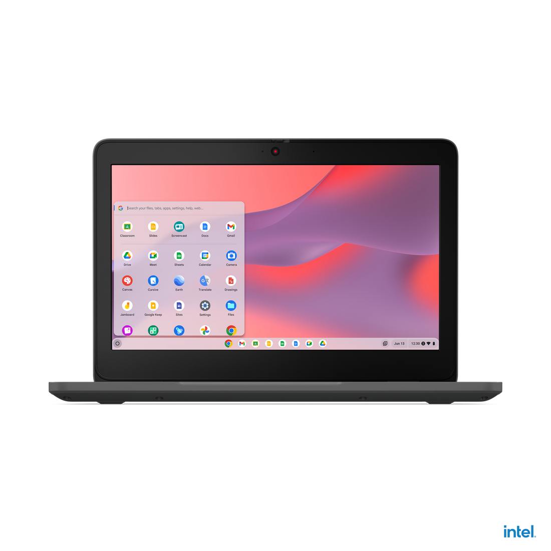 Lenovo 100e Chromebook Gen 4 11.6" Touchscreen Chromebook - HD - Intel N-Series N100, 4GB/32GB