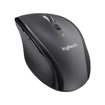 Logitech M705 Marathon Wireless Mouse, 2.4 GHz USB Unifying Receiver