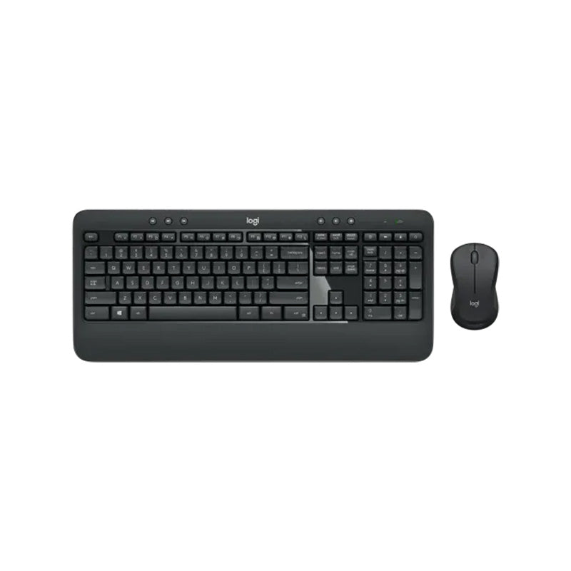 Logitech MK540 Advanced Wireless Keyboard and Mouse Combo for Windows