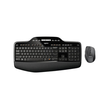 Logitech MK710 Wireless Keyboard and Mouse Combo for Windows