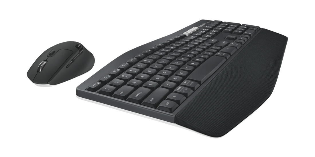 Logitech MK850 Performance Wireless Keyboard and Mouse Combo