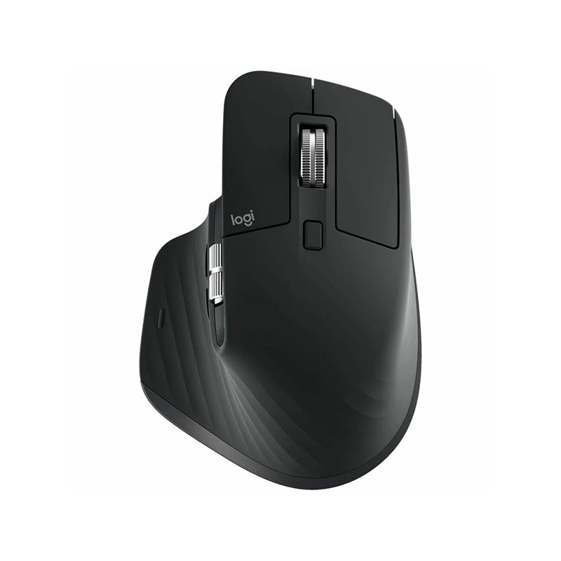 Logitech MX Master 3S Wireless Mouse (Black)