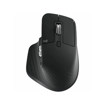 Logitech MX Master 3S Wireless Mouse (Black)
