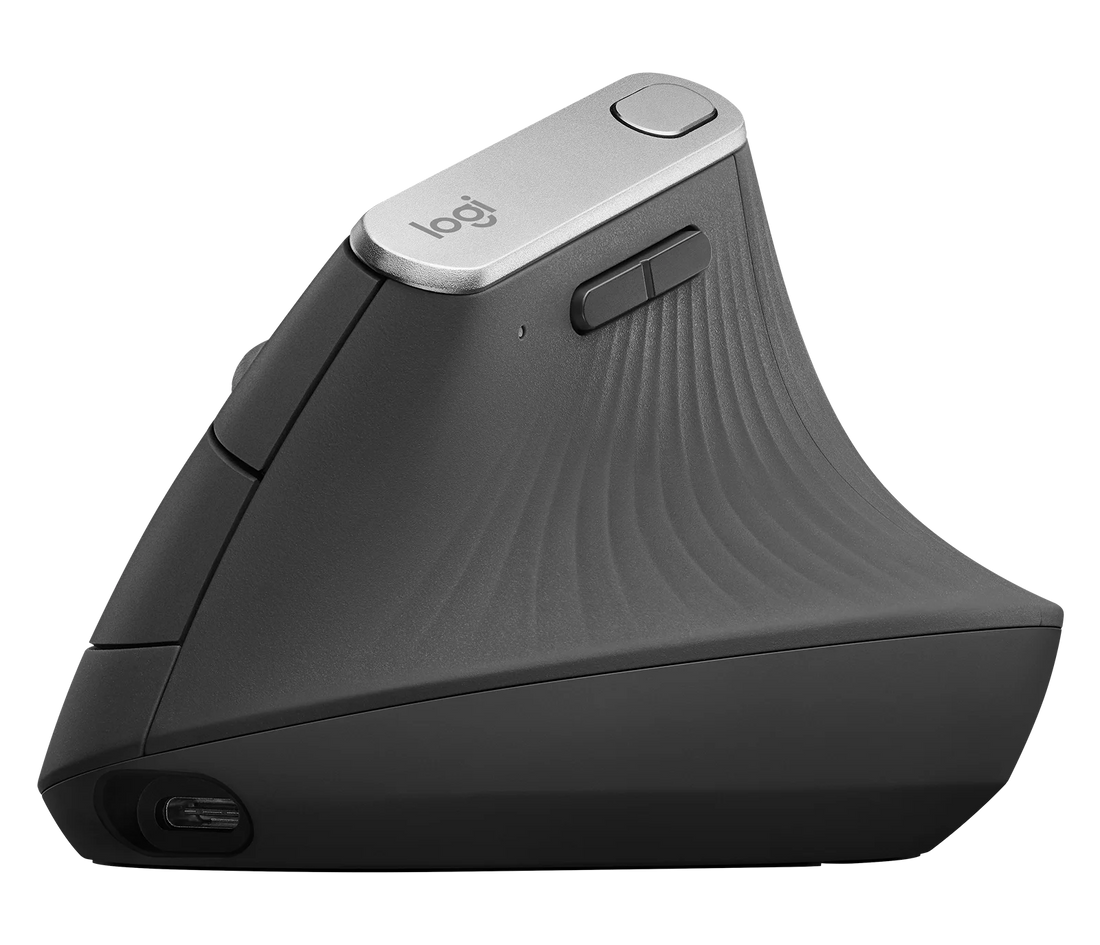 Logitech MX Vertical Wireless Mouse