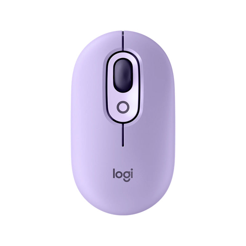 Logitech POP Mouse with emoji - Cosmos