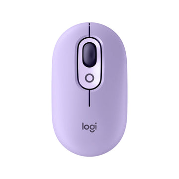 Logitech POP Mouse with emoji - Cosmos