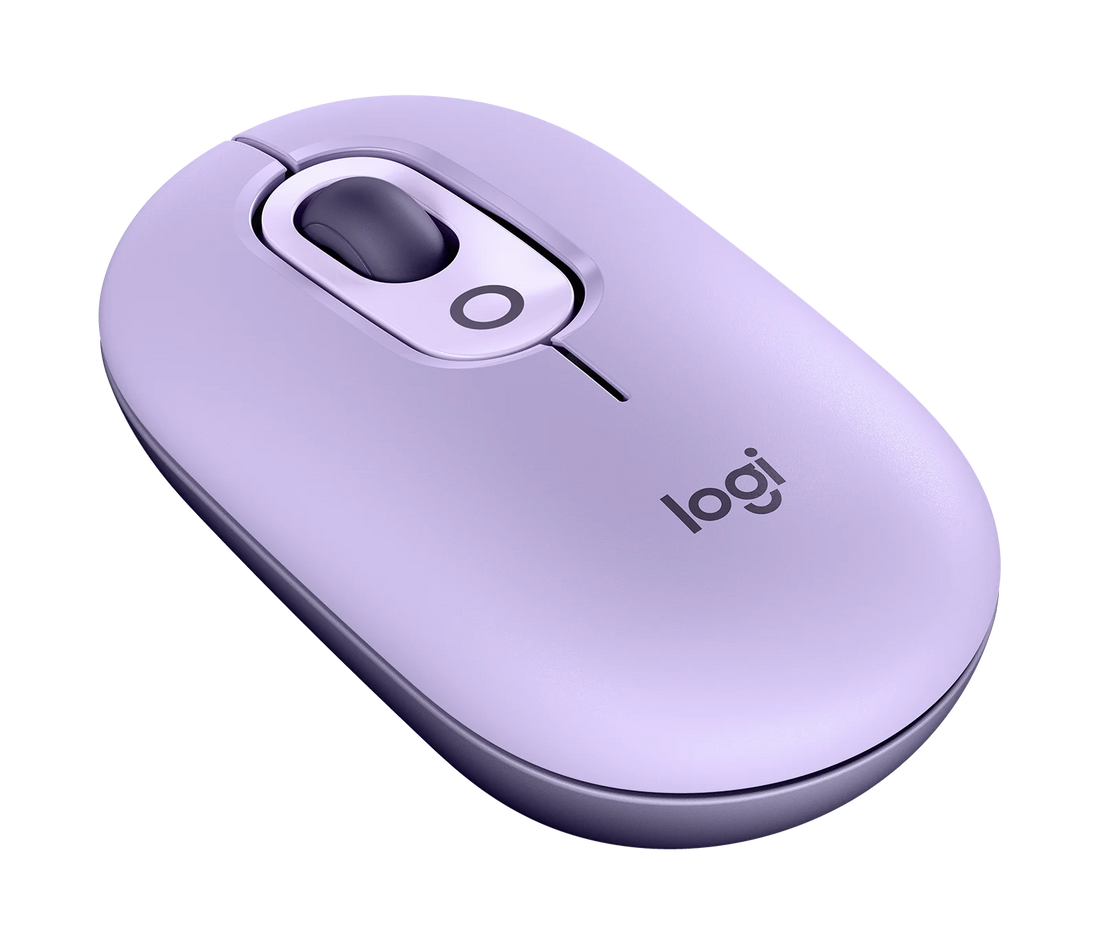 Logitech POP Mouse with emoji - Cosmos