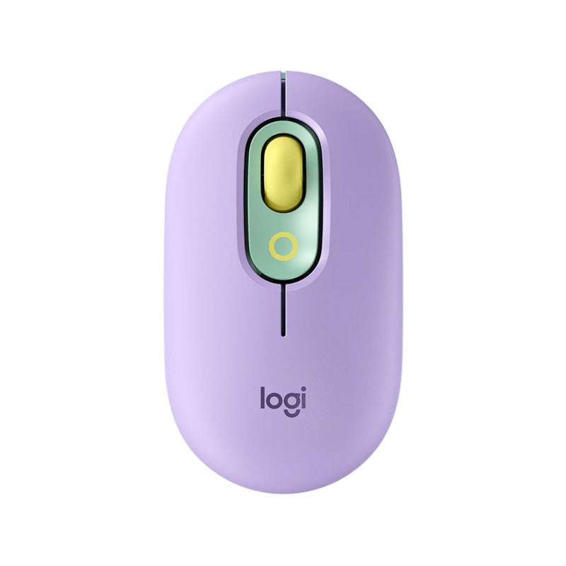 Logitech POP Mouse with emoji - Daydream Mint