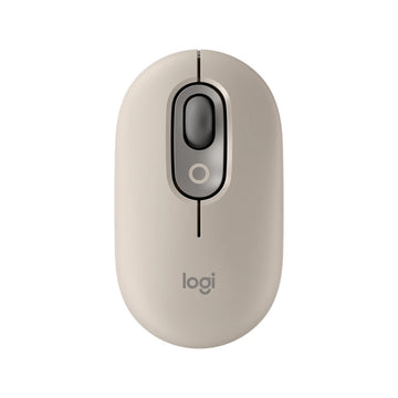 Logitech POP Mouse with emoji - Mist