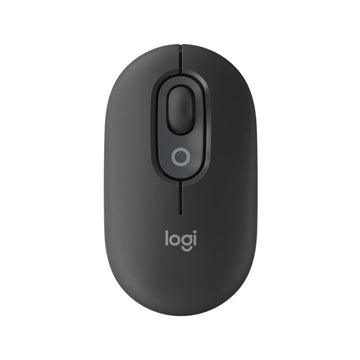 Logitech POP Mouse with emoji - Nightfall (Black)