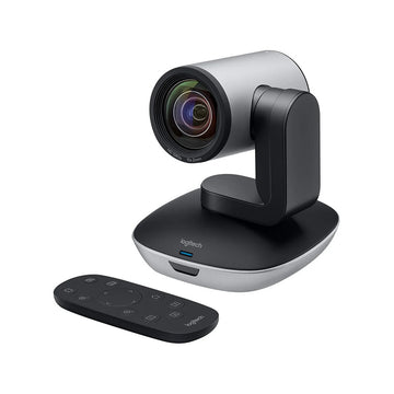 Logitech PTZ Pro 2 USB HD 1080P Video Camera for Conference Rooms