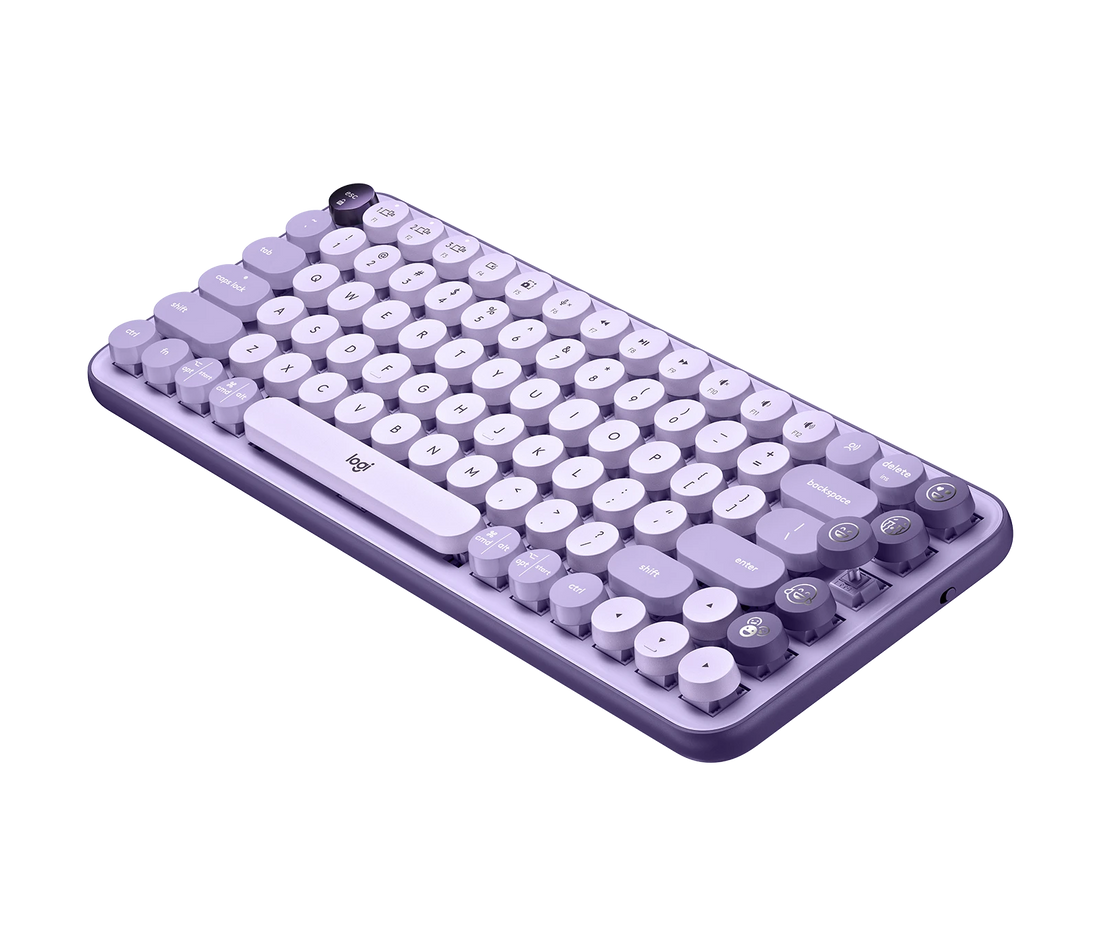 Logitech Pop Keys - Cosmos