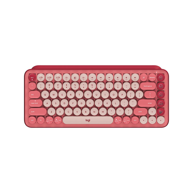 Logitech Pop Keys - Heartbreaker Rose