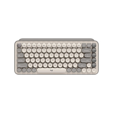 Logitech Pop Keys - Mist