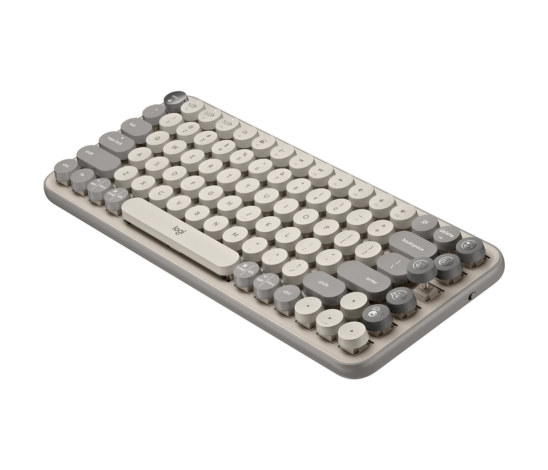 Logitech Pop Keys - Mist