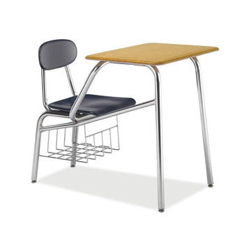 Alumni Marquis 4-Leg Combo Desk