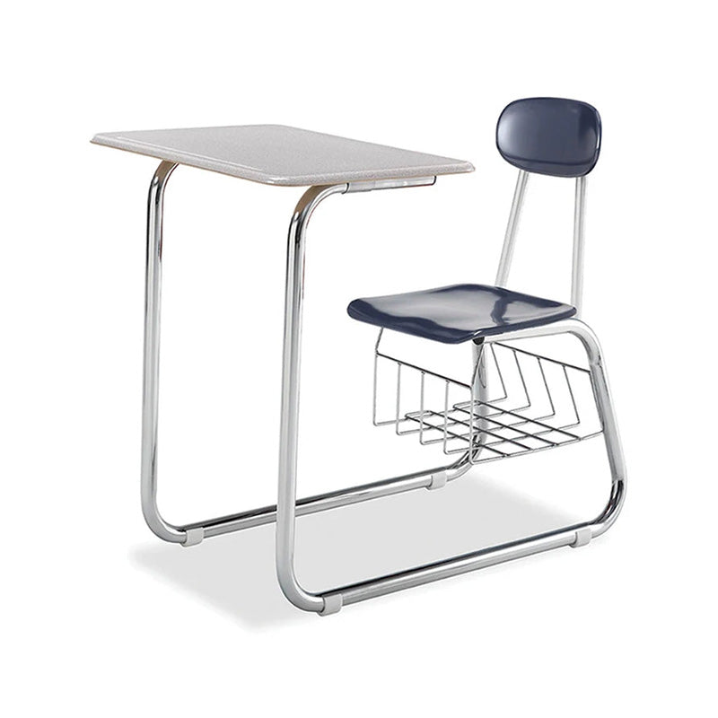 Alumni Marquis Sled Combo Desk