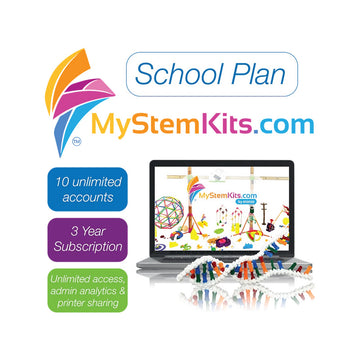 MyStemKits School Plan Subscription