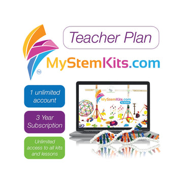 MyStemKits Teacher Plan Subscription