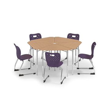 Alumni Pente Desk