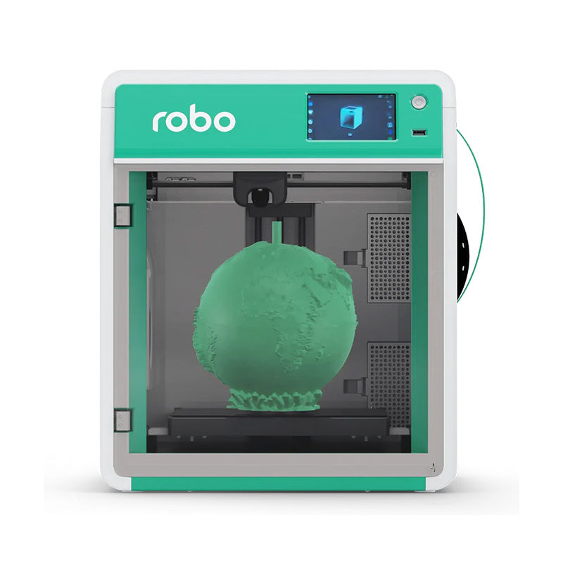 ROBO E4 High Speed Educational 3D Printer