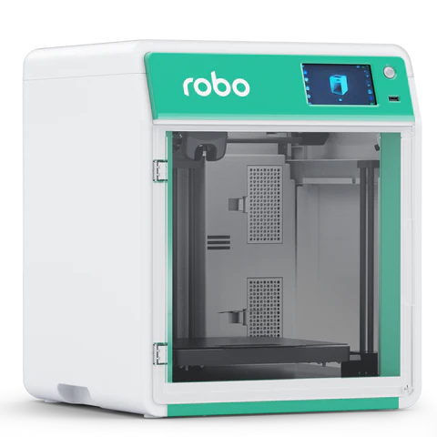 School Bundle - Robo E4 High Speed Educational 3D Printer