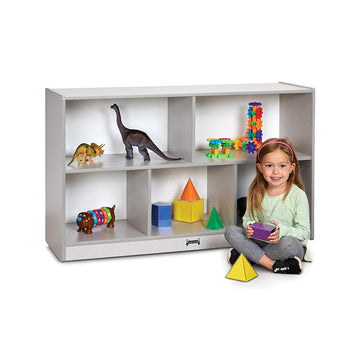 Rainbow Accents® Low Single Mobile Storage Unit