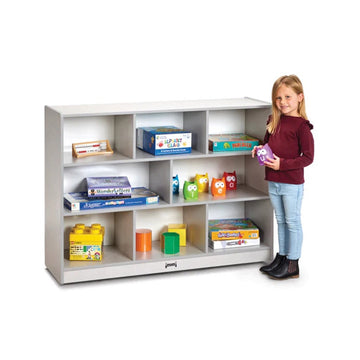 Rainbow Accents® Super-Sized Single Mobile Storage Unit