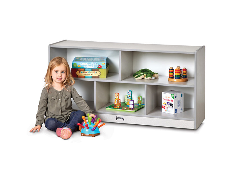 Rainbow Accents® Toddler Single Mobile Storage Unit