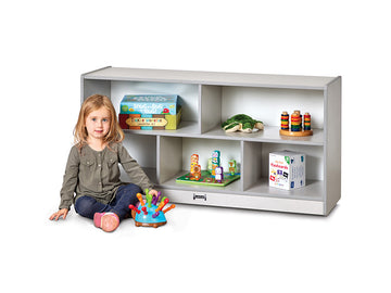 Rainbow Accents® Toddler Single Mobile Storage Unit
