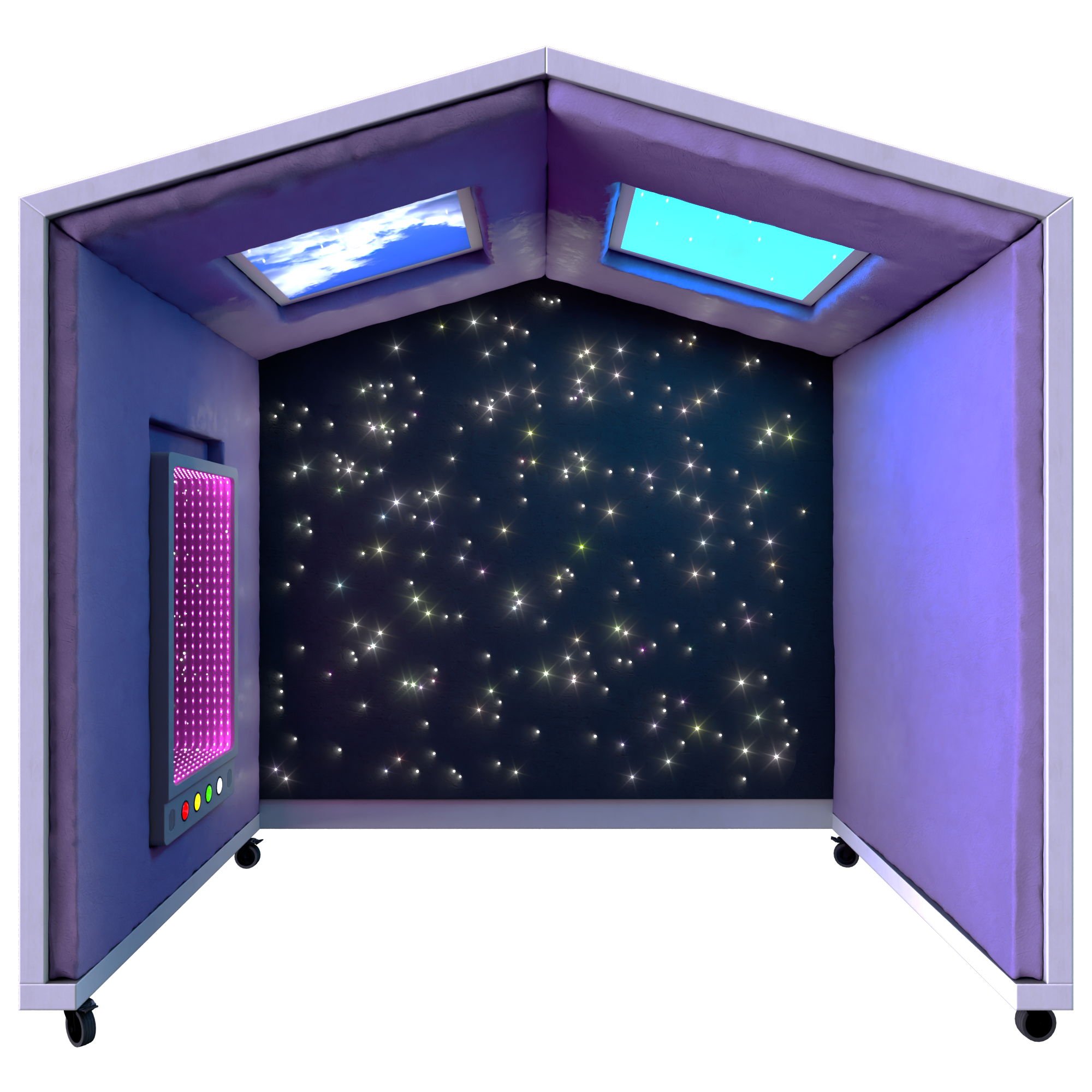 NOOK Sensory Shelter Bundle