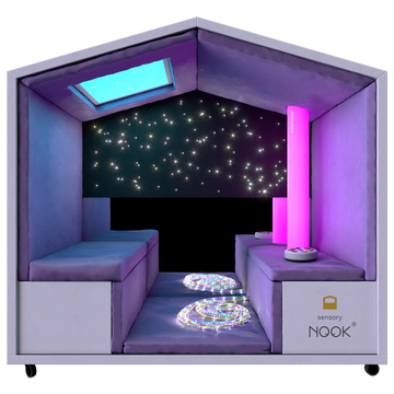 NOOK Sensory Ultra-Violet Bundle