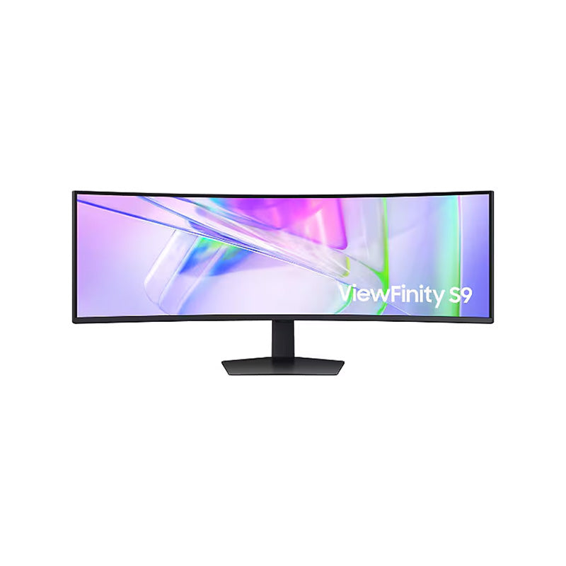 Samsung 49" Class Dual Quad HD (DQHD) Curved Screen Gaming LCD Monitor - 32:9