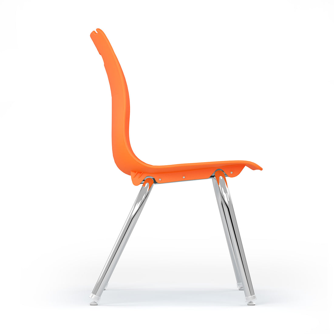 Alumni Savvy 4-Leg Chair