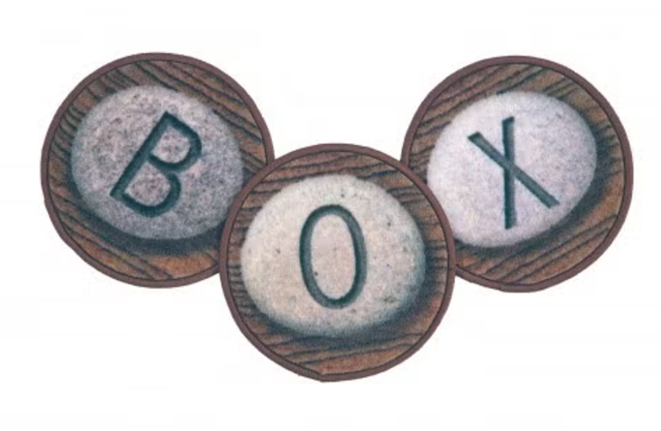 Alphabet Stones Seating Kit