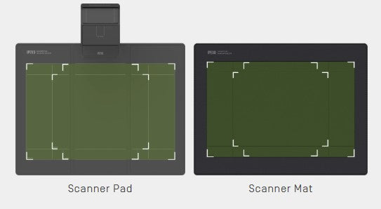 V4K-S Document Scanner:
V4K + Scanner Pad + OCR