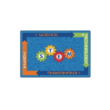 Carpets for Kids STEM Value PLUS Rug