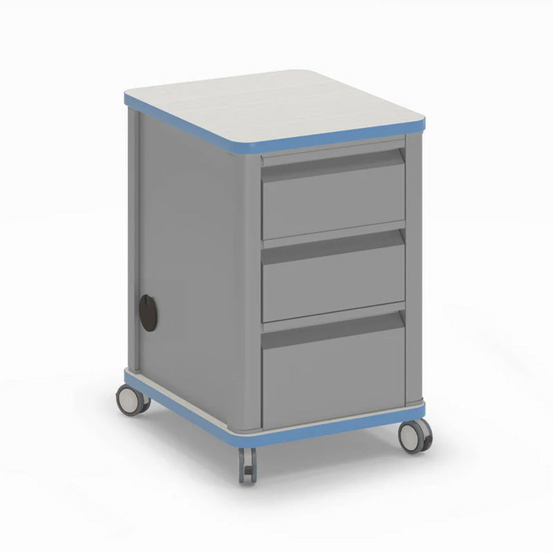 Alumni Teachers Stand Alone Storage Pedestal