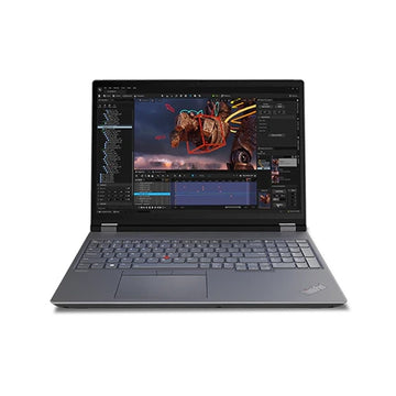Lenovo ThinkPad P16 Gen 2 16" Mobile Workstation - WQXGA - Intel Core i9 13th Gen i9-13950HX, vPro, 32GB/1TB