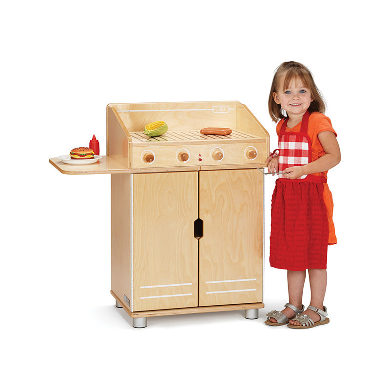 TrueModern® Play BBQ Grill