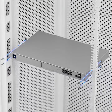 Ubiquiti Enterprise Security Gateway and Network Appliance with 10G SFP+